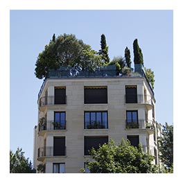 toit terrasse et étanchéité toiture terrasse dans le Languedoc-Roussillon